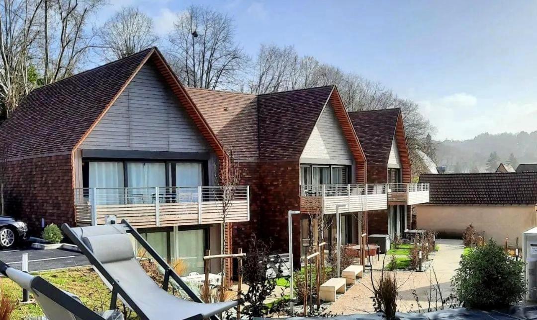 Apartmán Opale Sarlat Plein Sud Exteriér fotografie